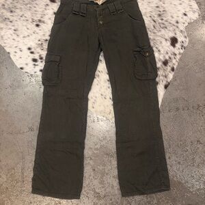 Da-Nang Men's Cargo Pants - Olive